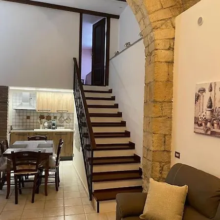 Casa Vacanze La Volta Antica Tarquinia Exterior photo